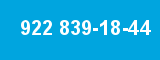 922 839-18-44